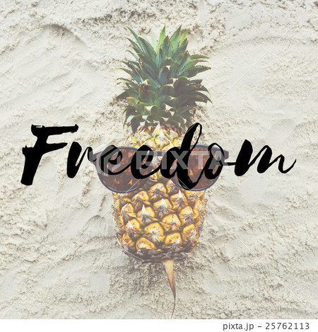 Vacation Relaxation Positive Vibes Concept Vacation Relaxation Positive Vibes Concept 25762113