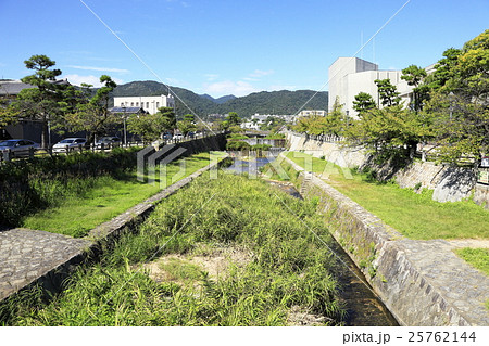 芦屋川上流を望む 25762144