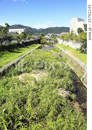 芦屋川上流を望む 25762145