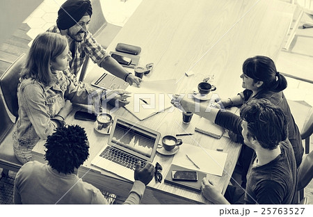 Brainstorming Connection Colleagues Team Concept Brainstorming Connection Colleagues Team Concept 25763527