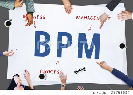 BPM Business Company Strategy Marketing Concept BPM Business Company Strategy Marketing Concept 25763634