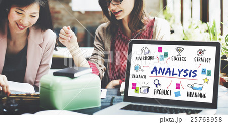 Analysis Business Goal Investment Plan Concept Analysis Business Goal Investment Plan Concept 25763958