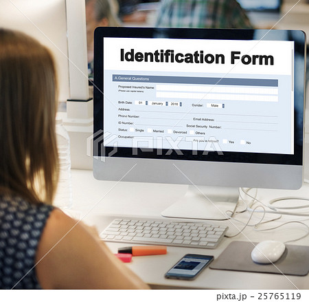 Identification Form ID Taxpayer Document Concept Identification Form ID Taxpayer Document Concept 25765119