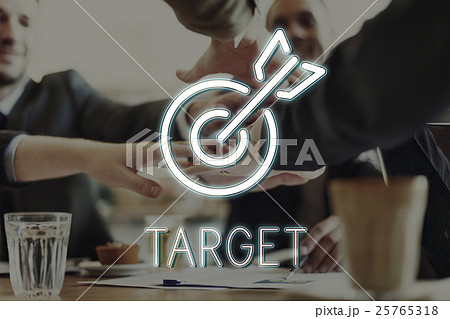 Aim Target Ambition Development Concept 25765318
