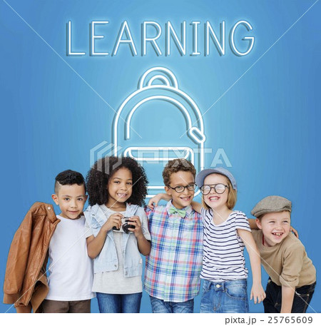 Education School Backpack Tutoring Concept Education School Backpack Tutoring Concept 25765609