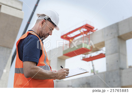 Architecture Construction Safety First Career Concept 25765885