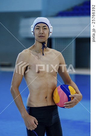 水球選手 水球選手 25766392