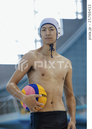 水球選手 水球選手 25766413