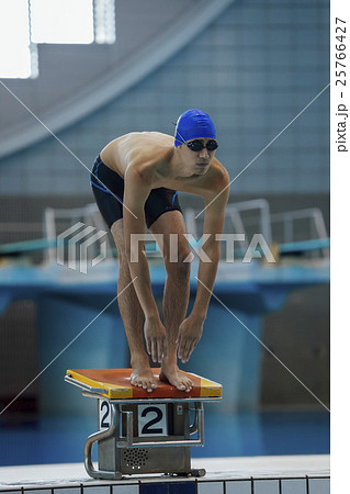 水泳選手 水泳選手 25766427