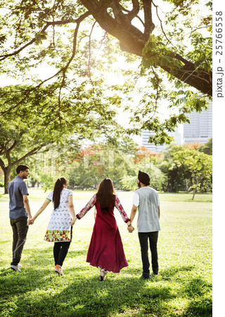 Friends Companionship Fellowship Together Concept 25766558