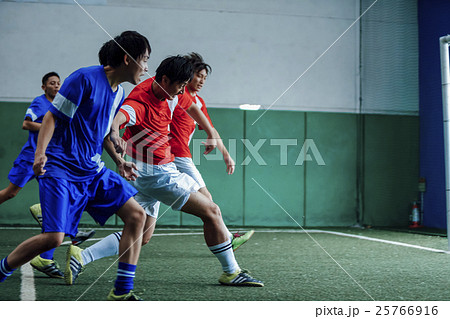 フットサル 試合イメージ フットサル 試合イメージ 25766916