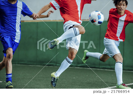 フットサル　試合イメージ 25766954
