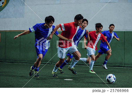 フットサル　試合イメージ 25766966