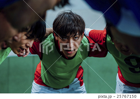 フットサル　試合イメージ 25767150