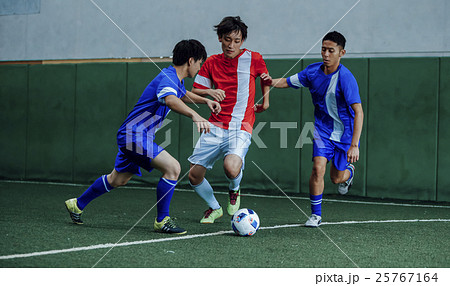 フットサル　イメージ 25767164