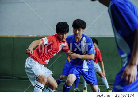 フットサル 試合イメージ フットサル 試合イメージ 25767174