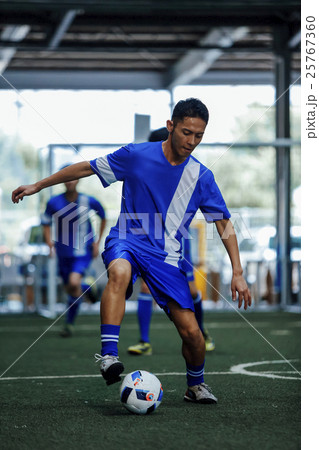 フットサル　イメージ 25767360