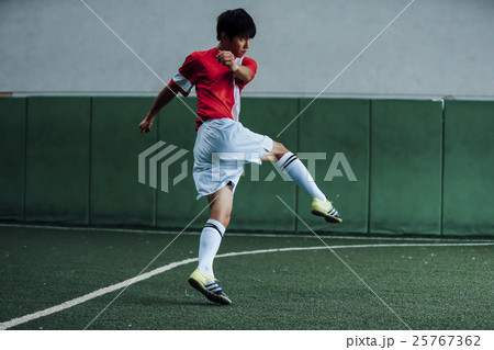 フットサル シュート フットサル シュート 25767362
