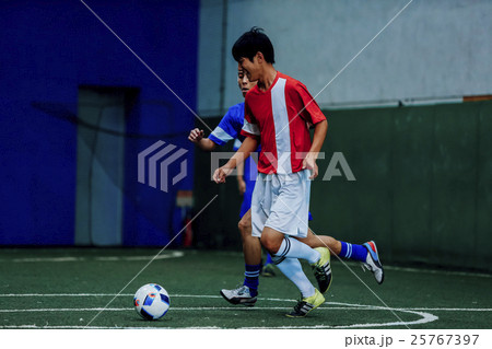 フットサル　イメージ 25767397