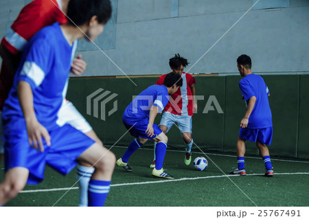 フットサル　イメージ 25767491