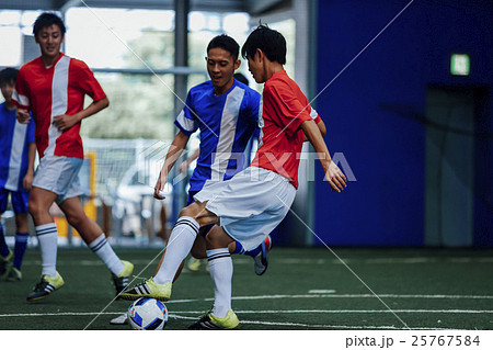 フットサル　イメージ 25767584