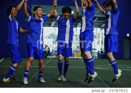 フットサル　イメージ 25767615