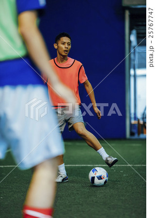 フットサル　イメージ 25767747