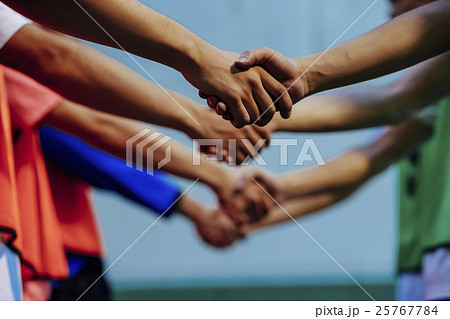 フットサル　試合イメージ 25767784