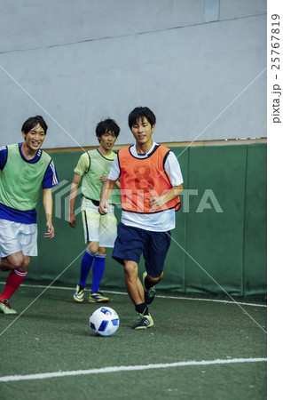 フットサル　イメージ 25767819