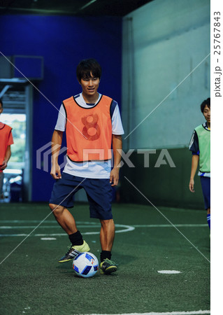 フットサル　イメージ 25767843