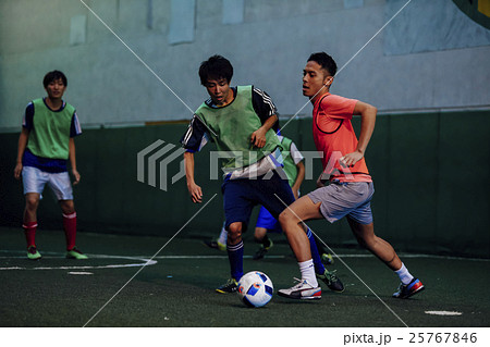 フットサル　イメージ 25767846