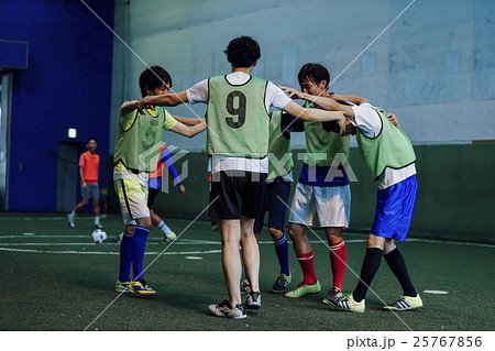 フットサル　イメージ 25767856