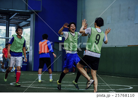 フットサル　イメージ 25768110