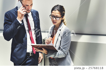 Business People Discussion Teamwork Togetherness Concept Business People Discussion Teamwork Togetherness Concept 25768118