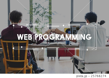 Corporate Business Collaboration Connection Partnership Concept 25768274