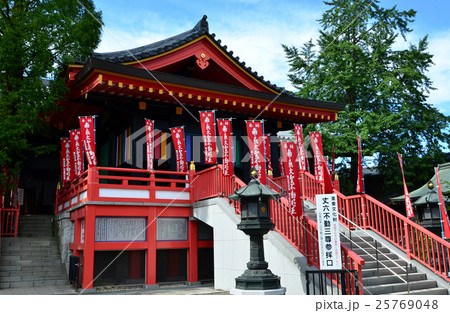 高幡不動尊 奥殿(2016.10) 高幡不動尊 奥殿(2016.10) 25769048