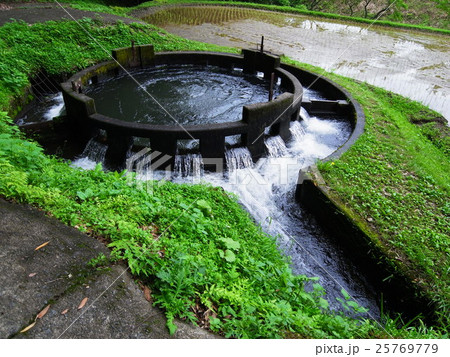 音無井路十二号分水 25769779