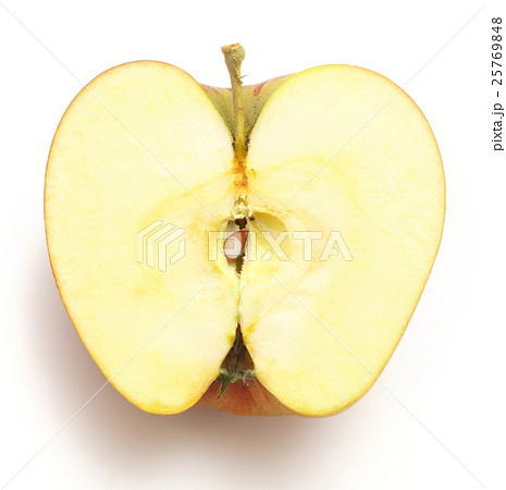 秋映リンゴ（あきばえりんご）長野産 25769848