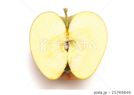 秋映リンゴ(あきばえりんご)長野産 秋映リンゴ(あきばえりんご)長野産 25769849