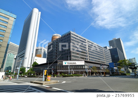 大阪キタ 桜橋交差点 25769955