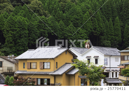 大川内山の町並み 25770411