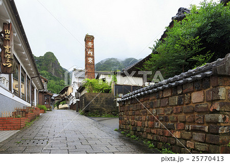 大川内山の町並み 25770413