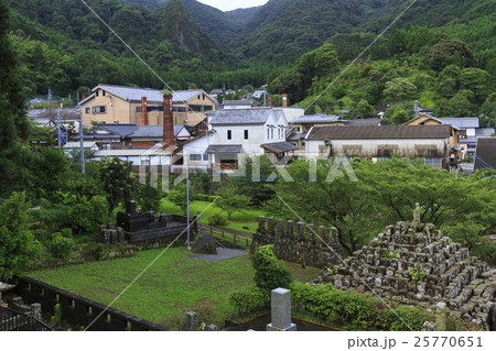 大川内山の町並み 大川内山の町並み 25770651