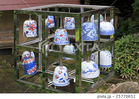 大川内山の町並み 25770652