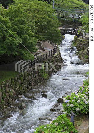 大川内山の町並み 25770654