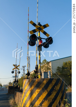 京葉臨海鉄道踏切 京葉臨海鉄道踏切 25770684