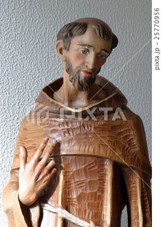 Saint Francis of Assisi 25770956