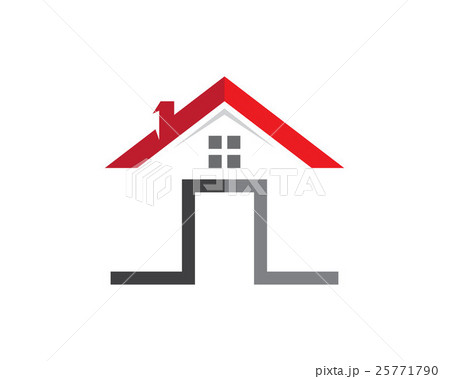Property logo template 25771790