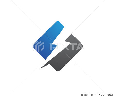 Power logo template 25771908