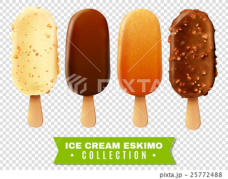 Ice Cream Eskimo Pie Collection 25772488
